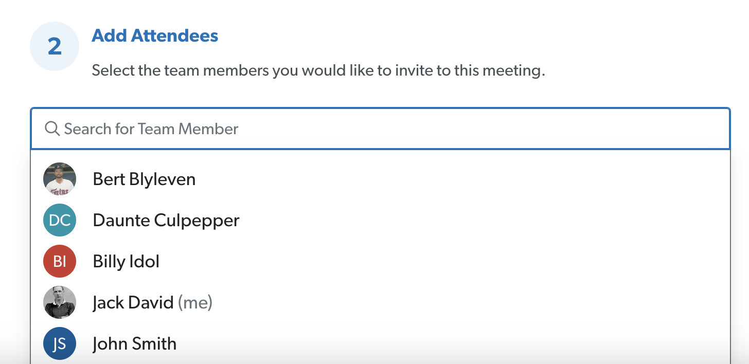 A screenshot of a meeting

Description automatically generated